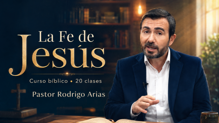 La Fe de Jesús