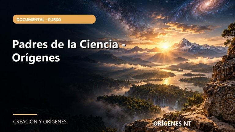Padres de la Ciencia – Orígenes