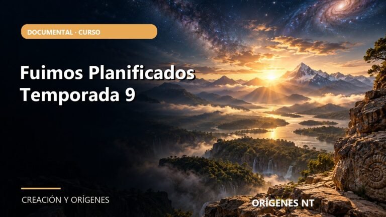 Fuimos Planificados Temporada 9