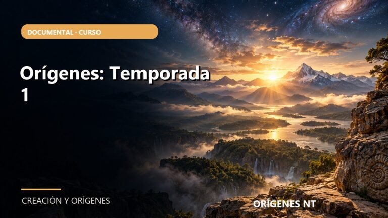 Orígenes: Temporada 1